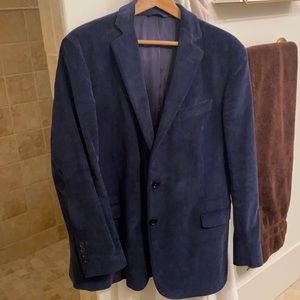 Brooks Brothers Corduroy Blazer
